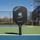 PBPRO Pickleball Paddles PBPRO Tour Max Lite 8.0 oz Seafoam Fiberglass Paddle USAPA Approved