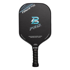 PBPRO Pickleball Paddles PBPRO Tour Max Lite 8.0 oz Seafoam Fiberglass Paddle USAPA Approved