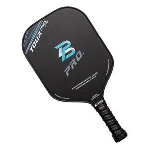 PBPRO Pickleball Paddles PBPRO Tour Max Lite 8.0 oz Seafoam Fiberglass Paddle USAPA Approved