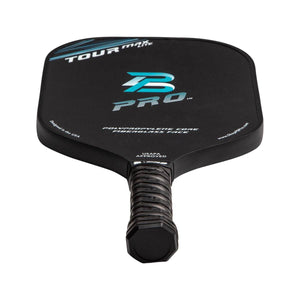 PBPRO Pickleball Paddles PBPRO Tour Max Lite 8.0 oz Seafoam Fiberglass Paddle USAPA Approved