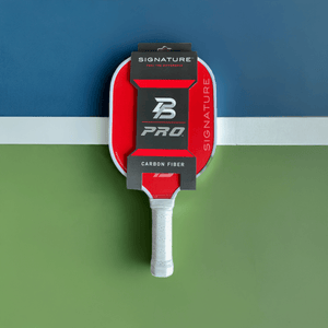 PBPRO Pickleball Paddles PBPRO Signature Carbon Fiber Watermelon Pickleball Paddle
