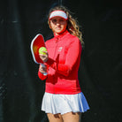 PBPRO Pickleball Paddles PBPRO Signature Carbon Fiber Watermelon Pickleball Paddle