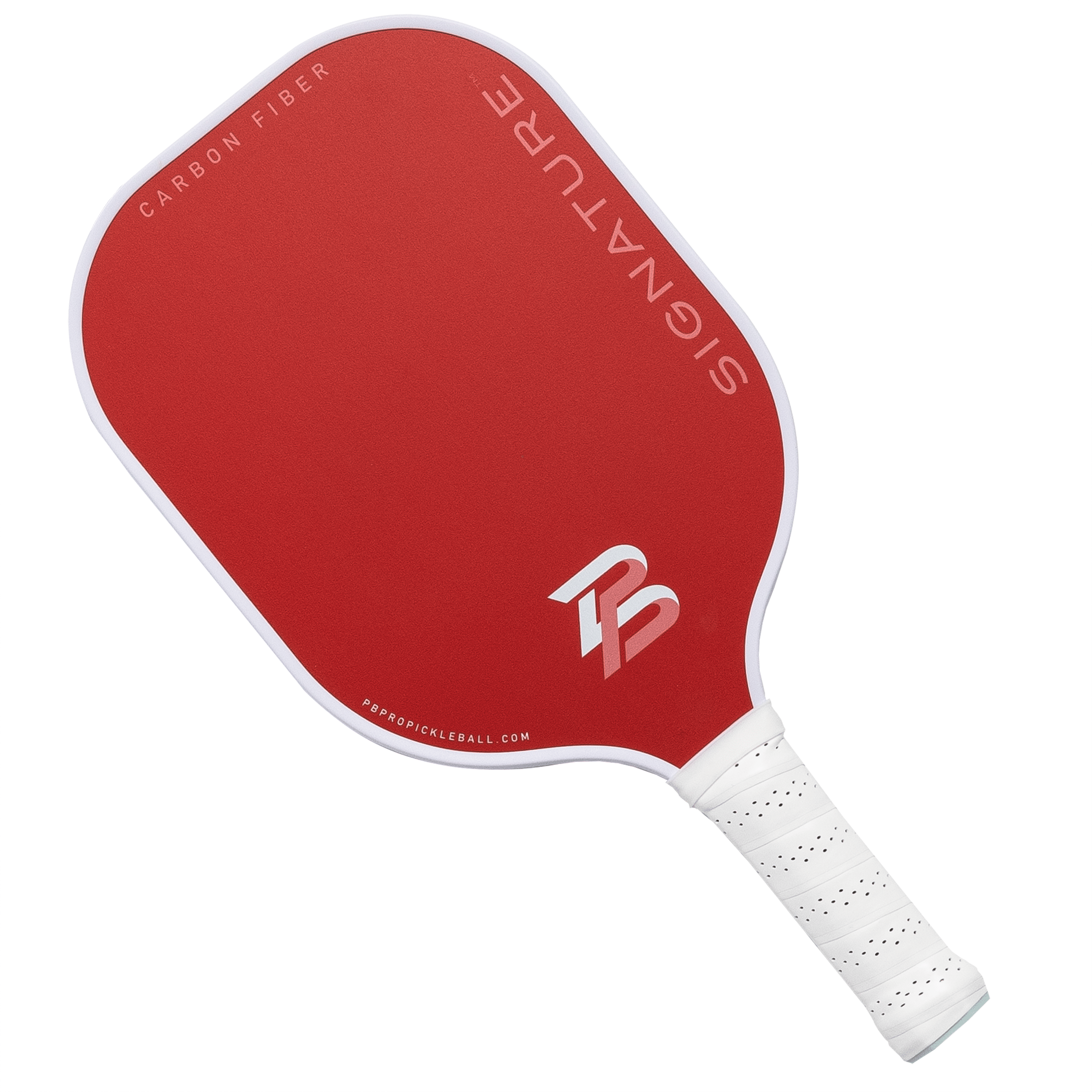 PBPRO Pickleball Paddles PBPRO Signature Carbon Fiber Watermelon Pickleball Paddle