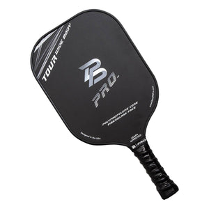 PBPRO Pickleball Paddles 4.25 PBPRO Tour Widebody 8.3 oz Fiberglass Pickleball Paddle