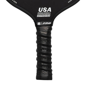 PBPRO Pickleball Paddles PBPRO™ Tour Widebody Edge 8.0 oz Carbon Fiber Pickleball Paddle