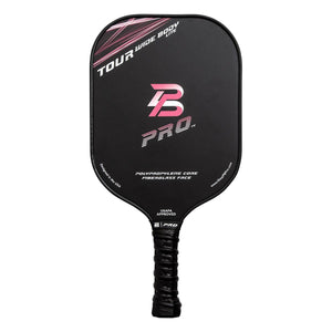 PBPRO Pickleball Paddles PBPRO Tour Widebody Lite Fiberglass Pickleball Paddle