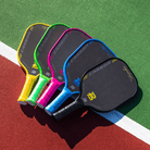 PBPRO Pickleball Pickleball Paddles Pickleball Paddles | PB Signature Plus | Pink