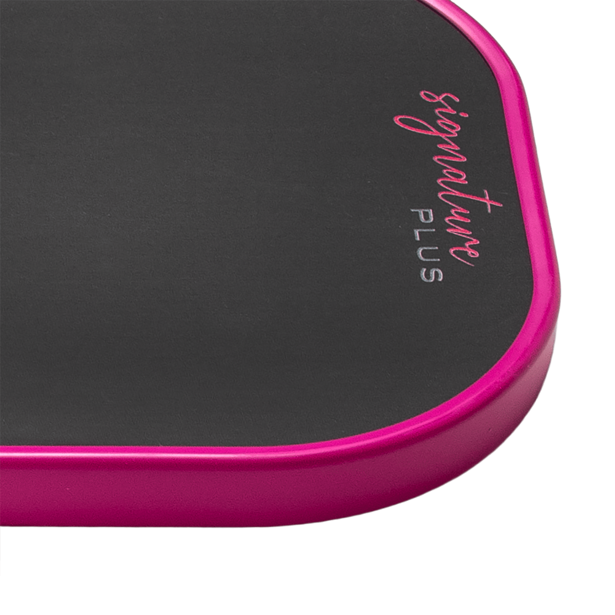 PBPRO Pickleball Pickleball Paddles | PB Signature Plus | Pink