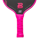 PBPRO Pickleball Pickleball Paddles | PB Signature Plus | Pink