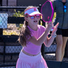 PBPRO Pickleball Pickleball Paddles | PB Signature Plus | Pink