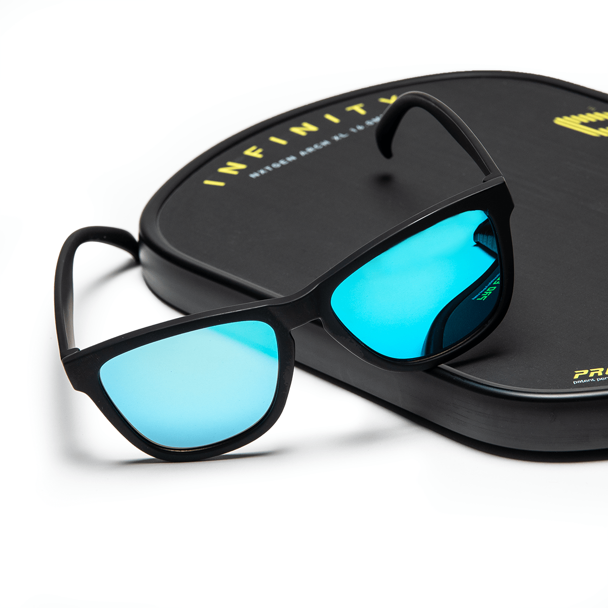 PBPRO Pickleball  Sunglasses Pickleball Sunglasses | PB Signature Lifestyle | Matte Black