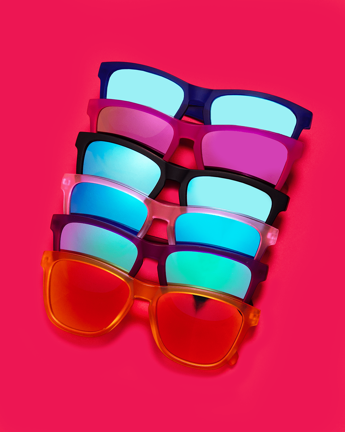 PBPRO Pickleball Sunglasses Pickleball Sunglasses | PB Signature Lifestyle | Hot Pink