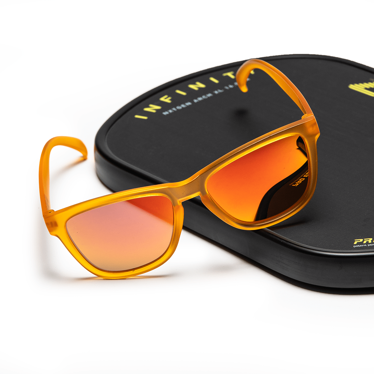 PBPRO Pickleball Sunglasses Pickleball Sunglasses | PB Signature Lifestyle | Yellow