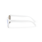 PBPRO Sunglasses Pickleball Sunglasses | PB Signature Lifestyle | White