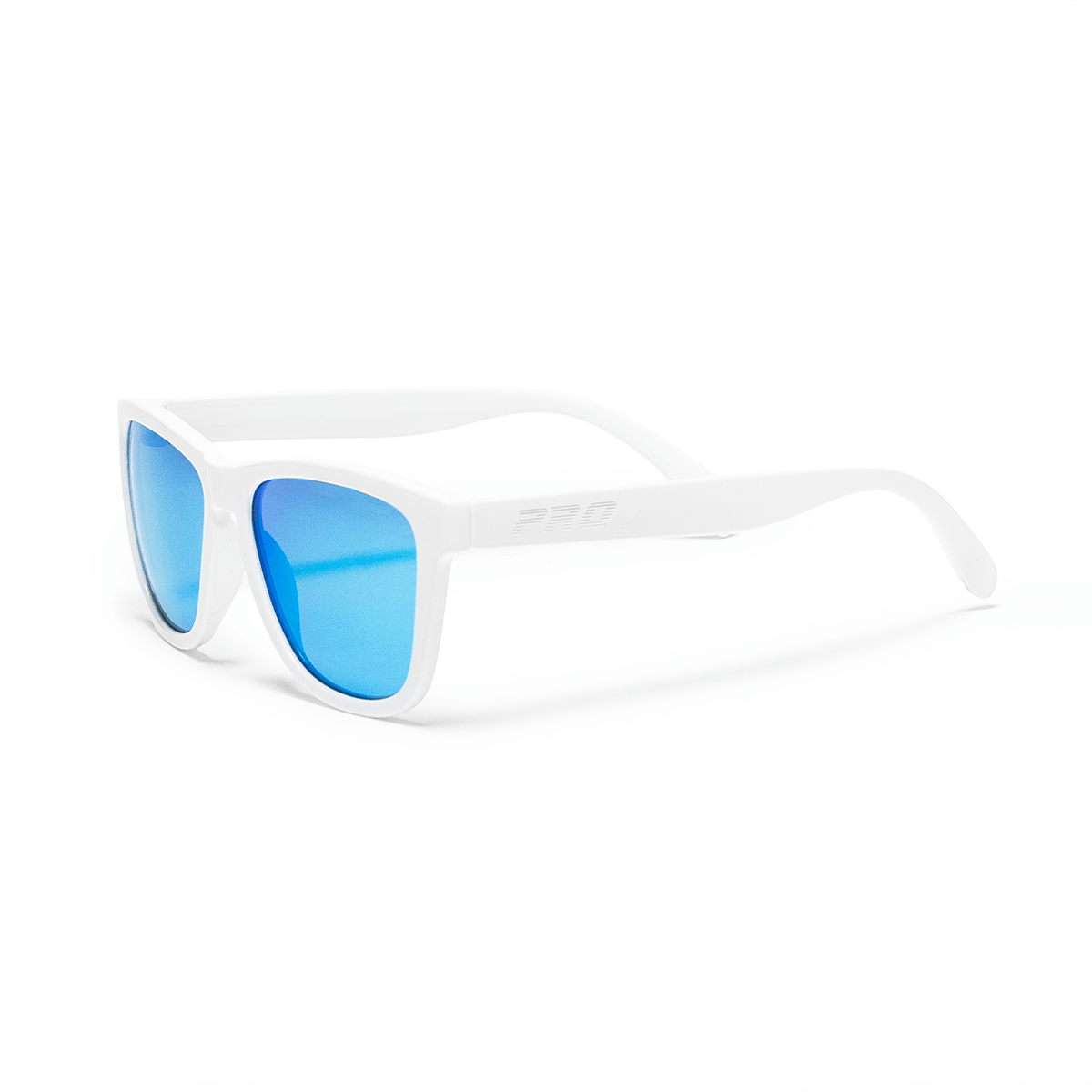 PBPRO Sunglasses Pickleball Sunglasses | PB Signature Lifestyle | White