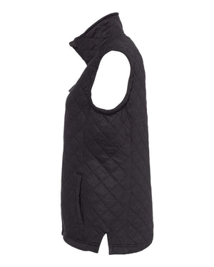 PBPRO Women's Apparel Sale PBPRO™ Black Performance Quilted Full Zip Vest - Black (Only M, L)