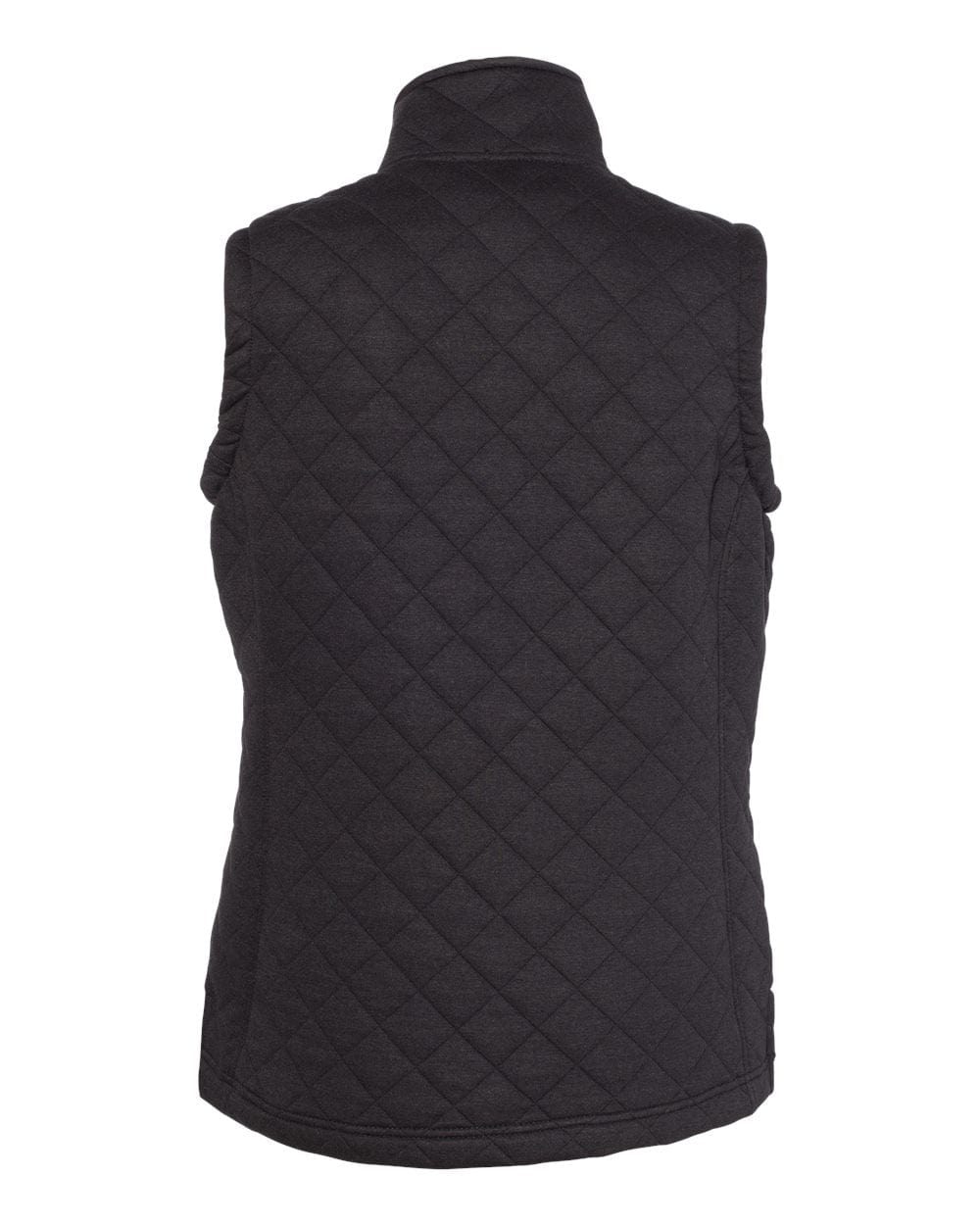 PBPRO Women's Apparel Sale PBPRO™ Black Performance Quilted Full Zip Vest - Black (Only M, L)