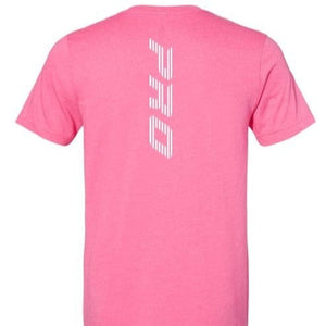 PBPRO Women's Apparel PBPRO Signature Women's Lifestyle Pickleball Shirt - Pink (XL)